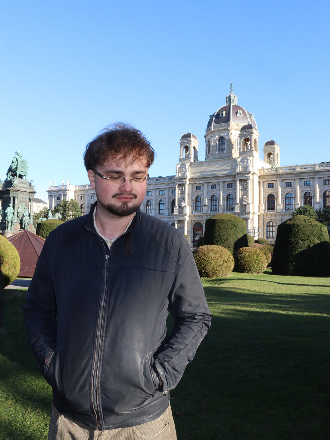 #03 Brown-Eyes White Boy zwischen Nostalgie und Neuanfang - Interview